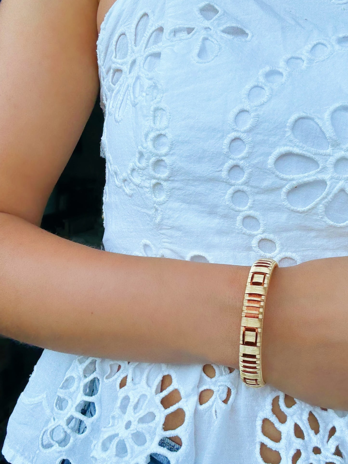 “Bronce” Signature Bracelet