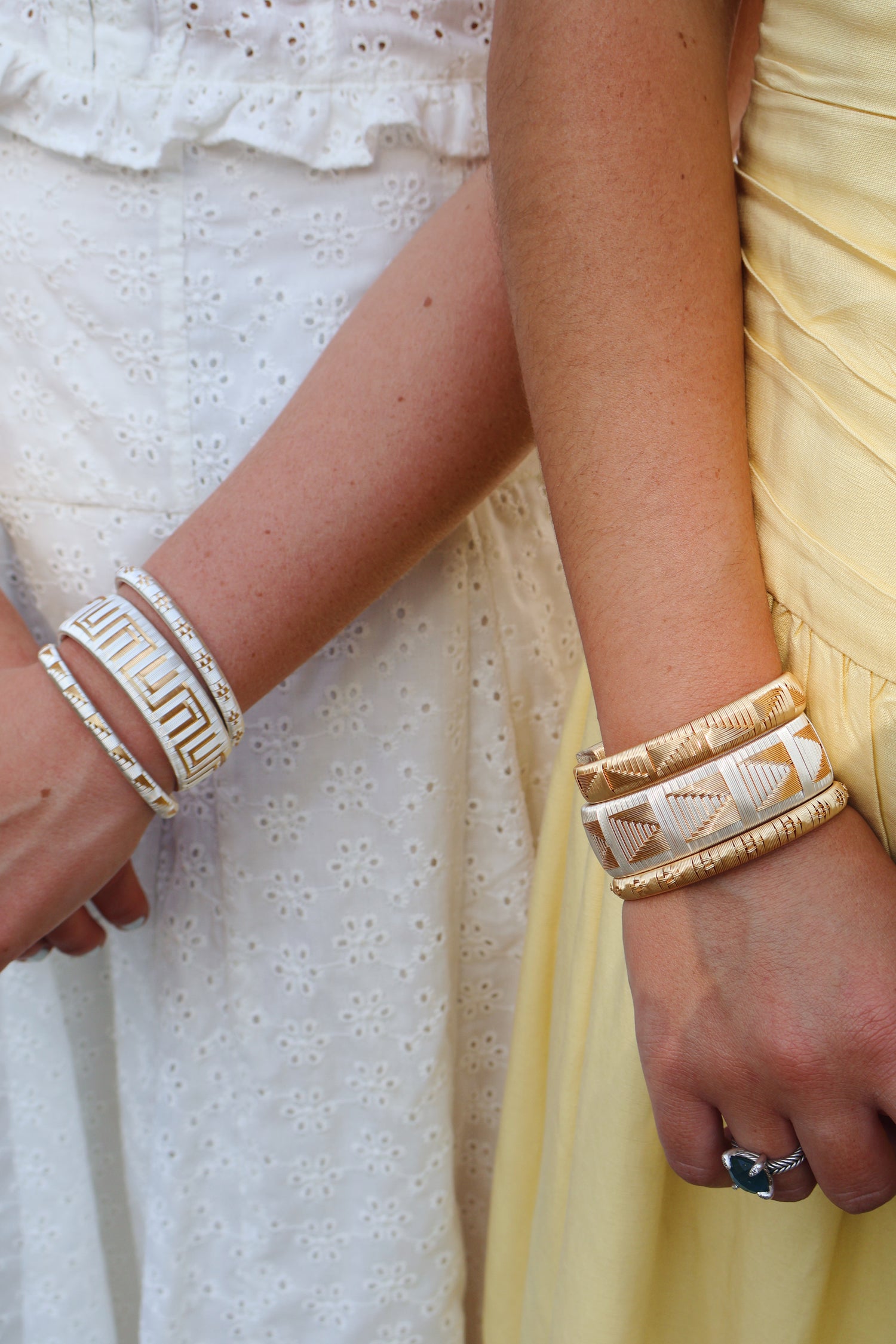 Mixed Metals