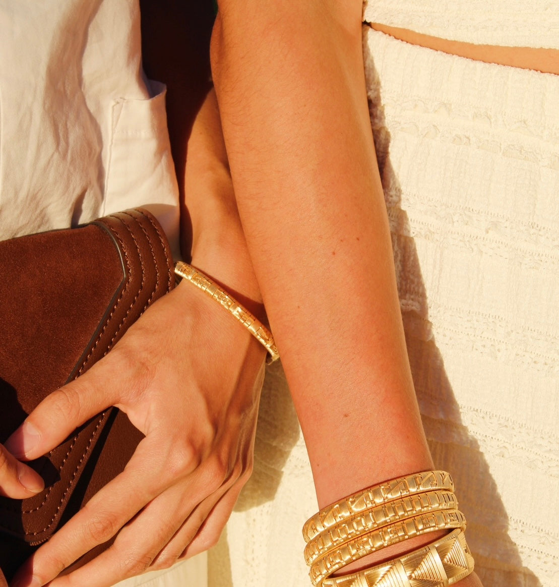 Delicate Bangles