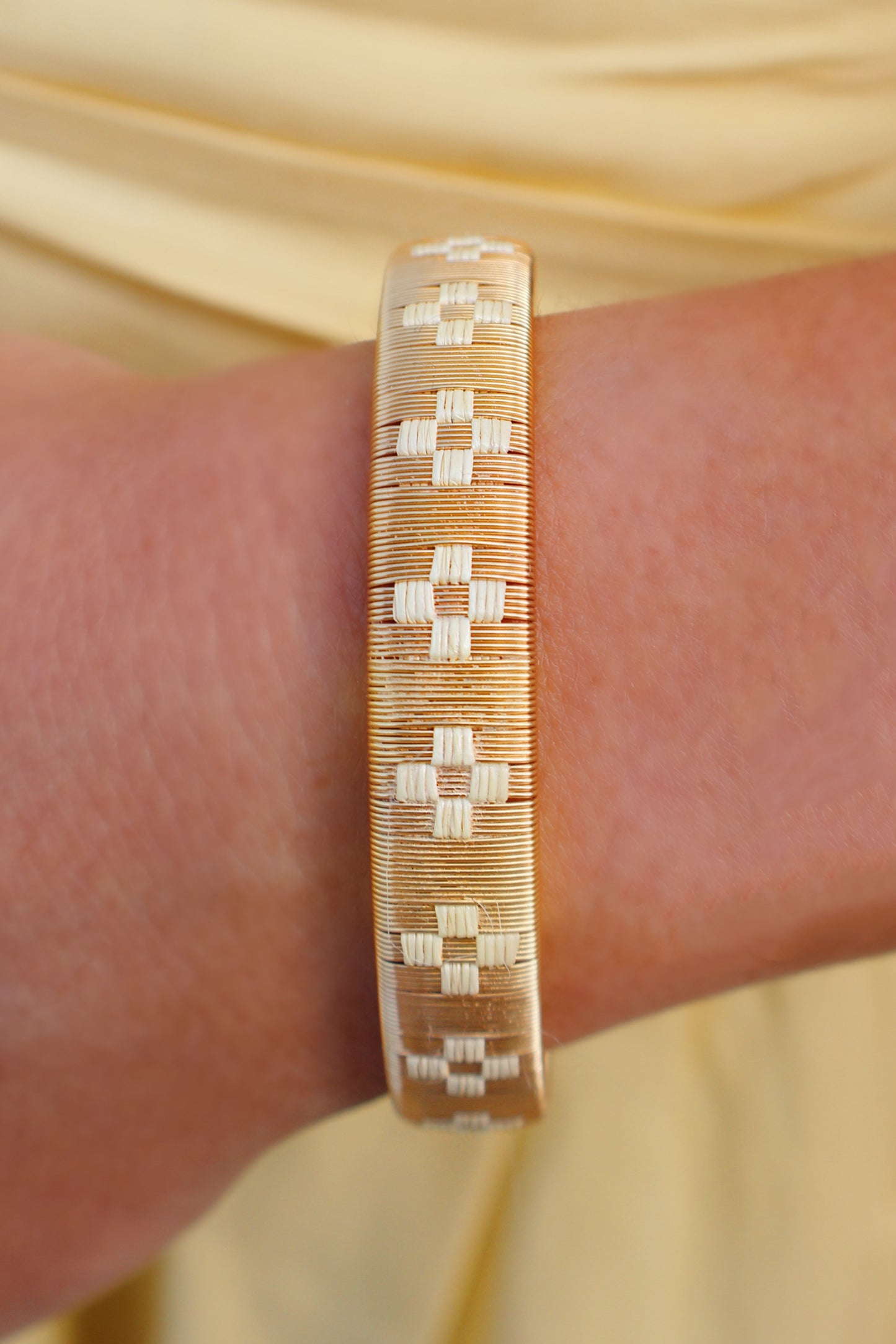 “Gloria” Signature Bangle