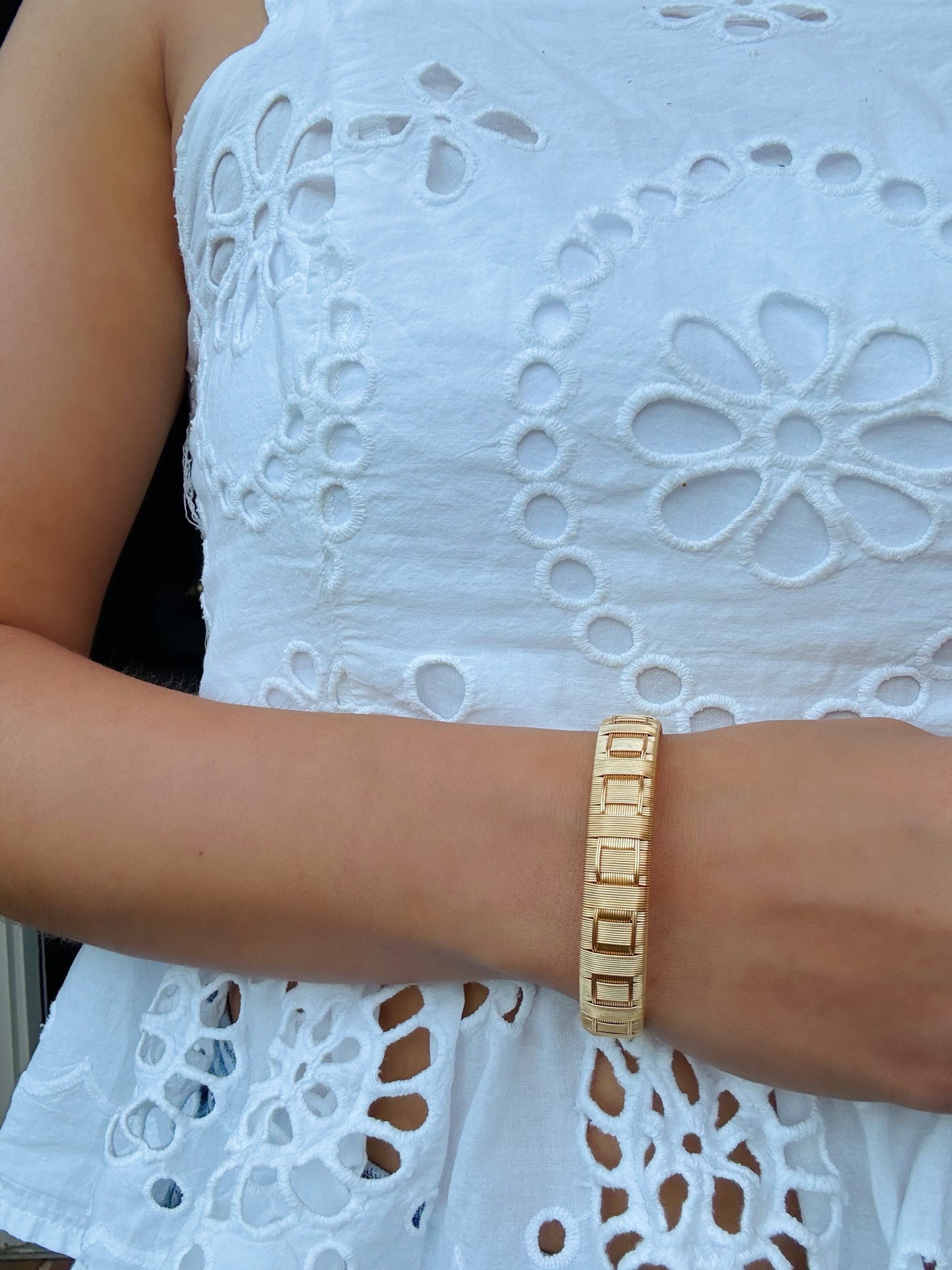 “Casa” Signature Bangle