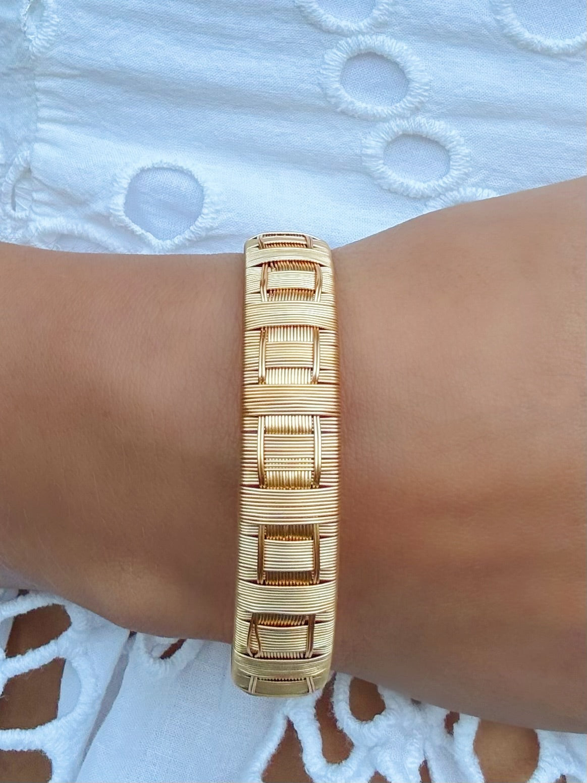 “Casa” Signature Bangle