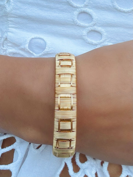 “Casa” Signature Bangle