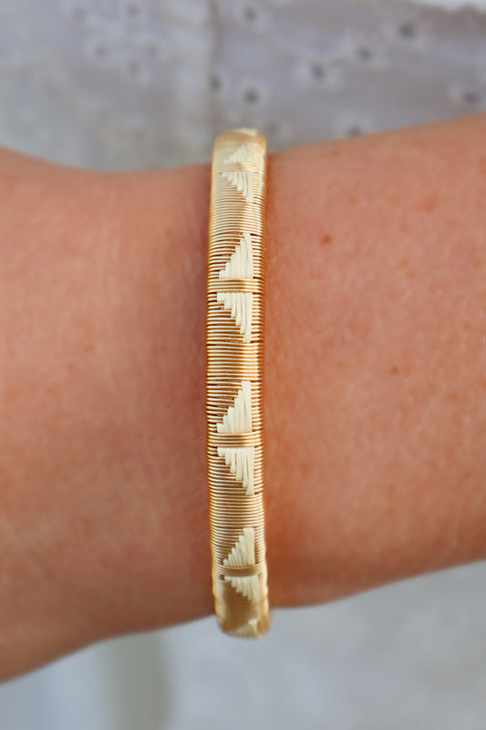 “Angel” Delicate Bangle