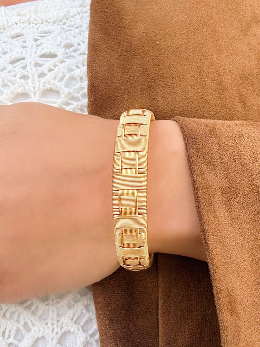 “Casa” Signature Bangle