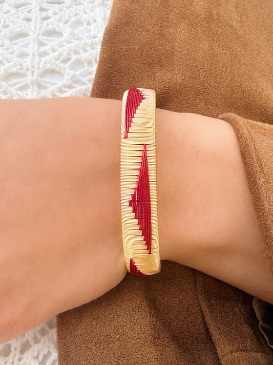 “Roja” Signature Bangle