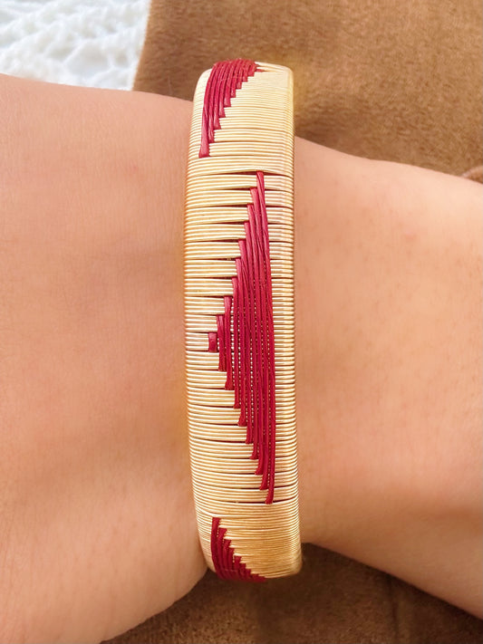 “Roja” Signature Bangle